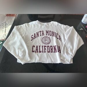 Hollister sweatshirt